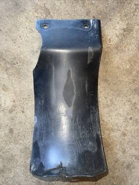 17245-mk2-670 Honda 1985-1987 Xr600r 1985 Xr350r Mud Flap