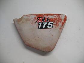 17251-362-305jl Honda 1974 Xl175 Xl 175 Oem Left Side Cover