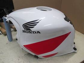 17506-mbw-a10z Honda Cbr600 F4i 2001-2006 Fuel Gas Tank - Red White