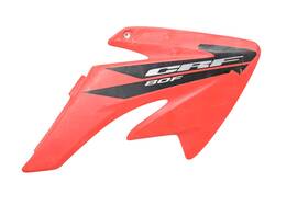 17545-gfw-a00za Honda 06 Crf80f Right Side Panel Gas Tank Cover