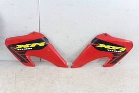 17545-kn4-a70za Honda 2002 Xr 100r Gas Tank Shroud Fenders Left Right
