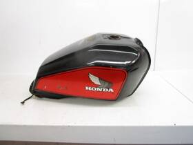 Honda 175a1-mj1-771zb 84 85 86 Cb 700 Sc Nighthawk Gas Fuel Tank Coated