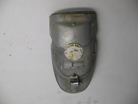 80100-329-000nq Honda 17910-362-000 1974 Xl175 Xl 175 Oem Rear Fender