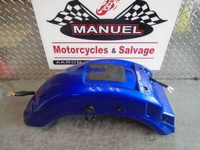 80010-mgr-670ze Honda 18415-mgr-670 2012 Shadow 750 Rs Vt750rs Rear Fender And Bracket 3k Miles