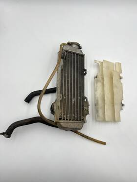 19000-gbf-840 Honda 2002 - 2007 Cr 85 R Cr85r Radiator Cooler