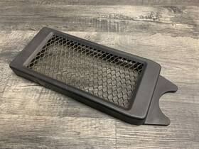 19032-mz8-k30 Honda 1998-2007 Vt600 600 Vlx Shadow Radiator Cover Grille Grill Oem