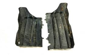 19033-k95-a20 Honda 20 Crf450r Radiator Guards Shrouds Left And Right