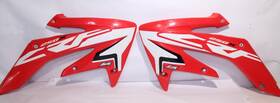 19071-ksc-a00za Honda 2004-2009 Crf250x Fender Gas Tank Shroud Set Pair Side Cover Fairing