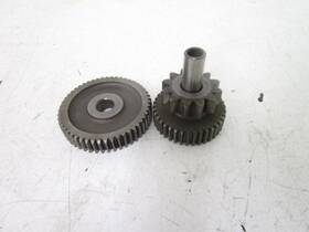 28101-ms8-000 Honda 98 Vt Vlx 600 Shadow Starter Idler Gear 1988-2007