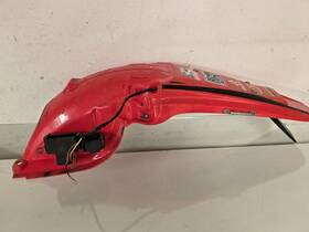 28300-meb-671 Honda 2006 Crf450x Rear Back Fender Acerbis W Tail Light