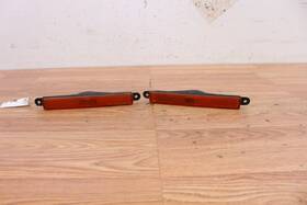 33737-mam-a62 Honda 1998 98 Gl1500 Goldwing 1500 Left And Right Fairing Reflector - Pair 33737-mam-a62 Honda 1998 98 Gl1500 Goldwing 1500 Left And Right Fairing Reflector - Pair
