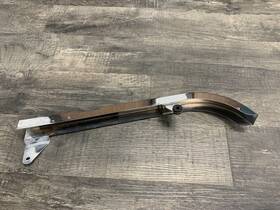 40510-mr1-000 Honda 1988-2007 Vt600 600 Vlx Shadow Rear Chrome Drive Chain Case Cover Oem