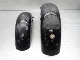 43263 Honda 1996 95-99 Vt1100c2 Shadow American Classic Front Rear Fender Cover Pair