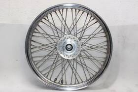 44650-mr1-000 Honda 1995 Shadow Vlx 600 Vt600c Oem Front Wheel Rim