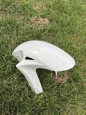 45250-mel-023 Honda 2004-2007 Cbr 1000 Oem Front Fender