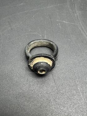 45451-367-690 Honda Atc185 Atc 185 Front Fender Grommet