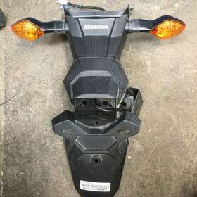 50188-k26-950 Honda 14-15 Grom 125 Oem Rear Back Fender Mud Guard