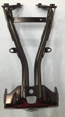 50188-k26-b00 Honda Grom Rear Fender Stay / Bracket 17-20 Used Oe P/n