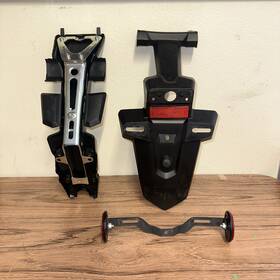 80110-k26-g00 Honda 50188-k26-g00 Grom 125 22-24 Rear Fender Stay Oem