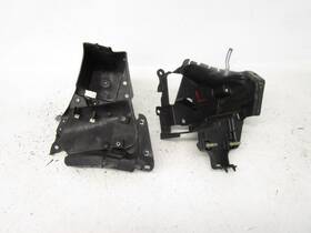 50333-mr1-000 Honda 95 Vlx Vt 600 Shadow Left Right Electrical Trays 1991-2007