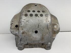 50351-kk0-000 Honda #2 1984 Xr250r Xr200r Aluminum Frame Skid Plate Engine Guard Protector 50351-kk0-000 Honda #2 1984 Xr250r Xr200r Aluminum Frame Skid Plate Engine Guard Protector