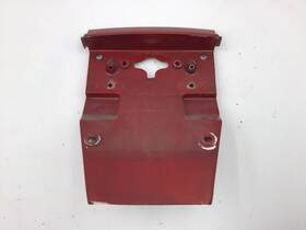 50359-kj9-670za Honda Oem 1985 Elite Ch150 150 Rear Fender License Plate Mount