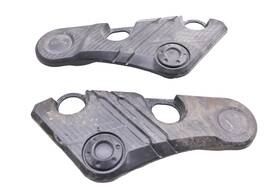 50401-mjw-j00 Honda 23 Cb500f Left And Right Pivot Covers