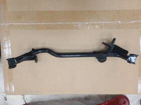 50610-310-020 Honda 1969-1970 Sl350 Ko Footpeg Mount Bar Powdercoated