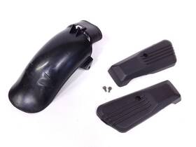 51103-ge0-700 Honda Oem Elite Ch80 Ch 80 Inner Front Fender Pivot Arm Fork Wheel Cover 85-07