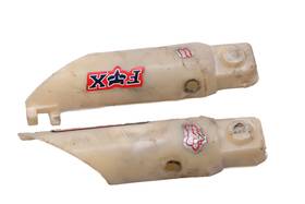 51610-gel-700za Honda 05 Crf50f Front Fork Protector Covers Left And Right