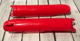 51620-kzz-d200 Honda Crf250l Front Fork Guard Covers Left And Right