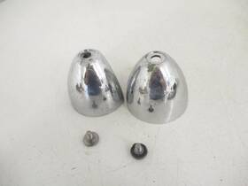 52408-mbh-000 Honda 99 Vt 1100 C3 Shadow Aero Rear Shock Cover 1998-2002