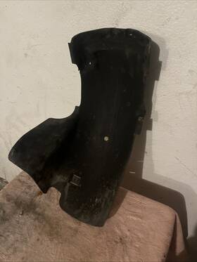 5267325 Honda 1981 Goldwing 1100 Gl1100 Rear Back Wheel Fender Mud Guard Inner Fairing