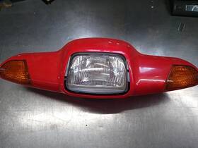 53205-gs7-670ze Honda Handlebar Headlight Cover 88-1990 Elite 50 / Oem