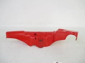 53205-hc0-670zb Honda 1993-2006 93 06 Trx 300ex Handlebar Cover Red