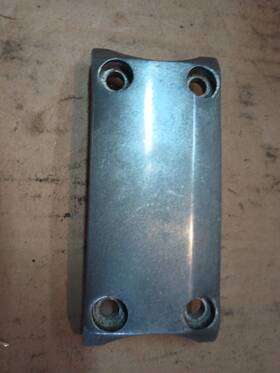 53240-mb1-000 Honda Front Fender Fork Brace Stabilizer Cb1000 V45 Magna Vt750 Cb650sc