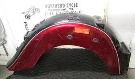 538839 Honda 09 Hyosung Aquila Gv250 Rear Wheel Fender Rf213