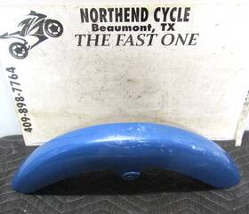 61100-011-000 Honda C110 Ca110 C111 C114 C115 Front Wheel Fender Oem Ff580