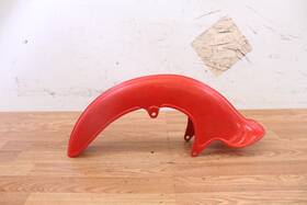 61100-036-000c Honda 1965 S65 Front Fender Assembly