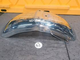 61100-098-671xw Honda 1970 Ct70 Trail Ct70ha Front Fender #61100-098-671xw