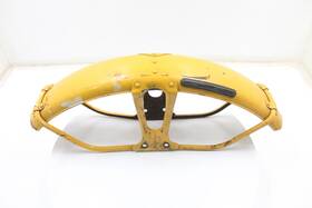61100-102-700zb Honda 1978 Ct90 Oem Yellow Front Wheel Fender
