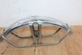 61100-108-670xw Honda 1971 Cl100 Front Fender