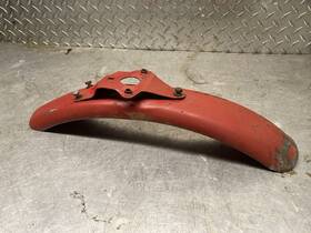 61100-118-000 Honda Sl70 Front Fender And Bracket Xl70