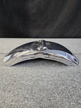 61100-130-690xw Honda 1974 Mini Trail Z50a K5 Front Fender