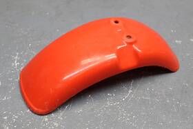 61100-130-760za Honda 1978 Z50a Mini-trail 50 Oem Front Wheel Fender Cowl Fairing