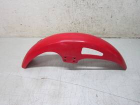 61100-166-000 Honda 1982 Mb5 Oem Front Fender With Bridge