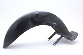 61100-200-000z Honda Ca160 Front Fender - Black Dream 160
