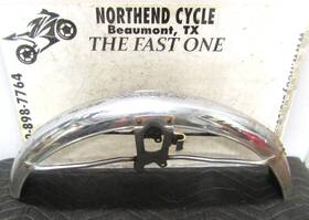 61100-235-010xw Honda 69 Super Sport Cb175 K3 Vintage Front Wheel Fender Ff577 61100-235-010xw Honda 69 Super Sport Cb175 K3 Vintage Front Wheel Fender Ff577