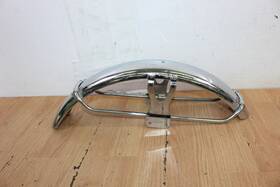 61100-236-670xw Honda 1968 Cl175 Sloper Front Fender
