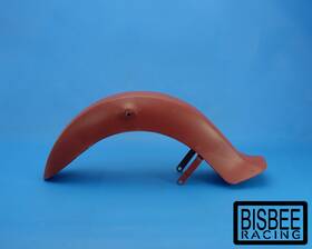 61100-271-000z Honda 59-69 1964 Ca72 Ca77 Front Fender Mudguard 250 305 Dream Touring
